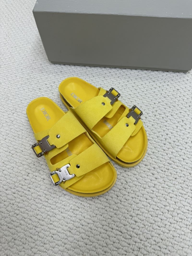 Christian Dior Slippers